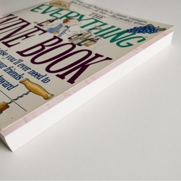 Everything Wine Book By Danny May and Andy Sharp - Picture 6 of 8